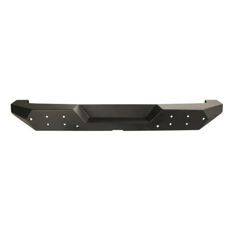 Rugged Ridge Spartan Rear Bumper Full Width 18-20 Jeep Wrangler Jl 1