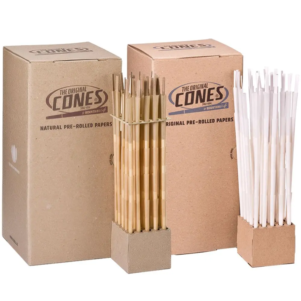 Cones By Mountainhigh Cones | Reefer Size | 500Pc Bulk Box 1