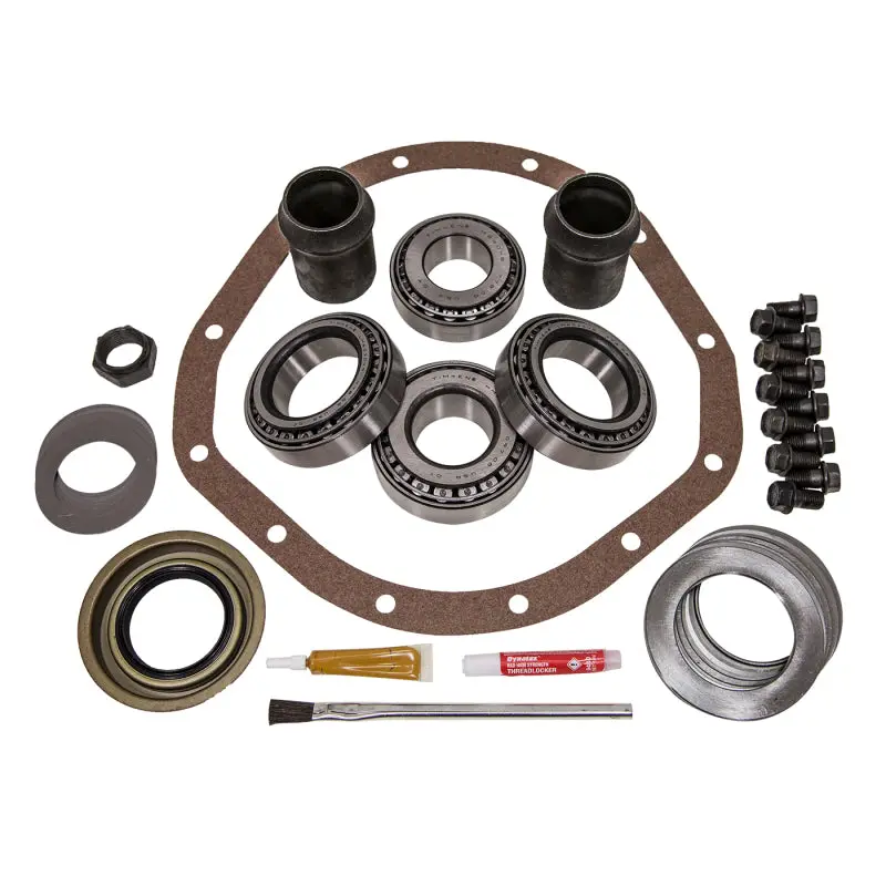 Yukon Gear Master Overhaul Kit For Gm 12 Bolt Truck Diff 1