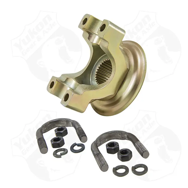 Yukon Gear Yoke For Chrysler 8.75In W/ 29 Spline Pinion And A 7290 U/Joint Size 1