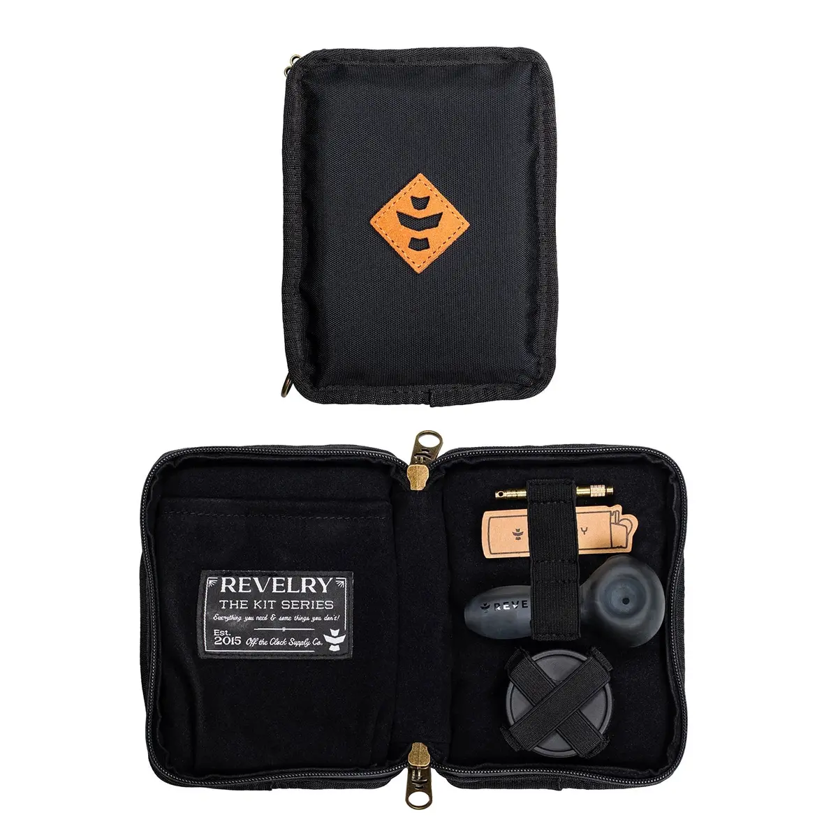 Revelry Pipe Kit - Smell Proof Kit 2