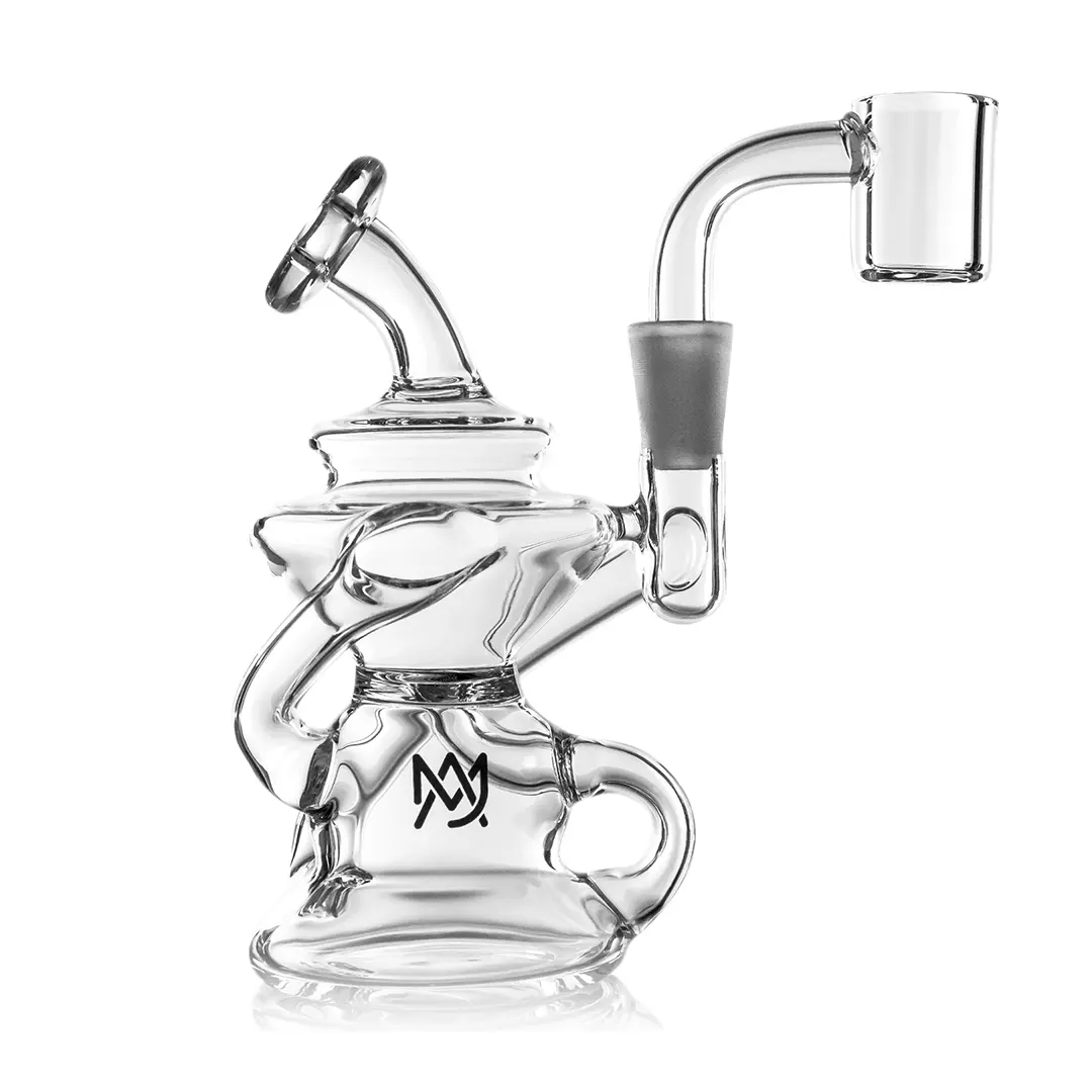Mj Arsenal Hydra Mini Dab Rig 2