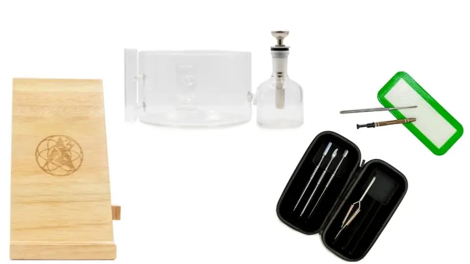 Apex Ancillary Xl Bundle | Iso Station, Magnetic Stand & Toolset 1