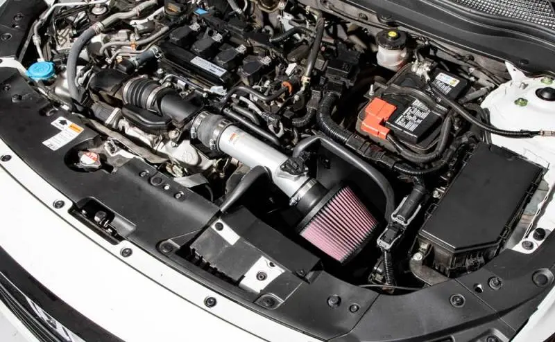K&N 18-19 Honda Accord L4-1.5L F/I Typhoon Air Intake 2