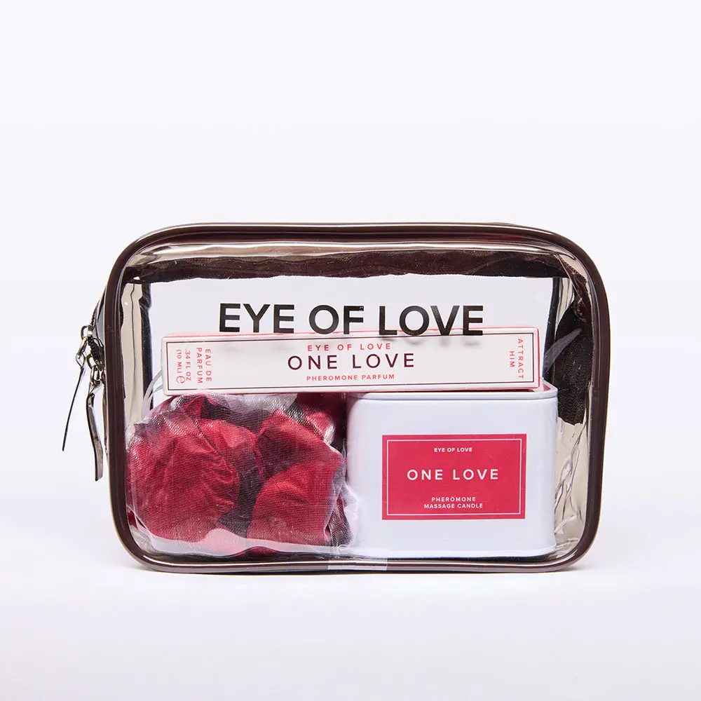 Eye Of Love Love In Transit One Love Attract Him Pheromone Gift Set 1