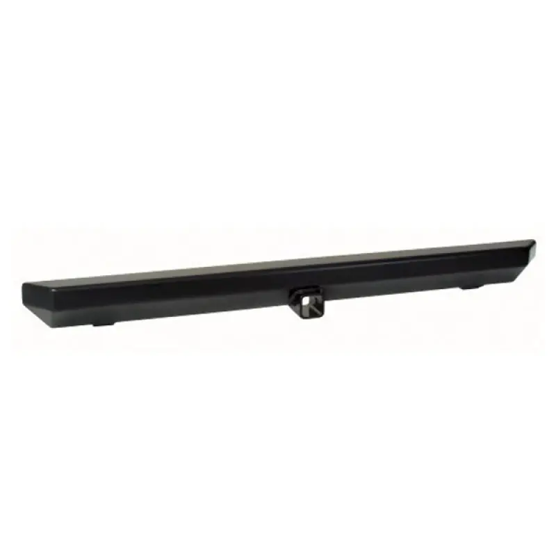 Rugged Ridge Rock Crawler Rear Bumper 2-In Hitch 87-06 Jeep Wrangler 1