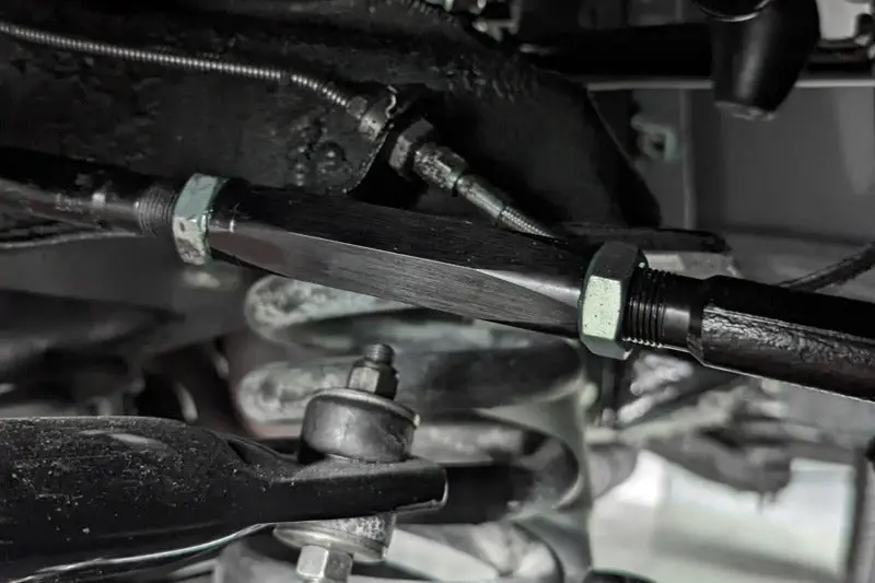 Umi Performance 64-70 Gm A-Body Tie Rod Adjusters 1