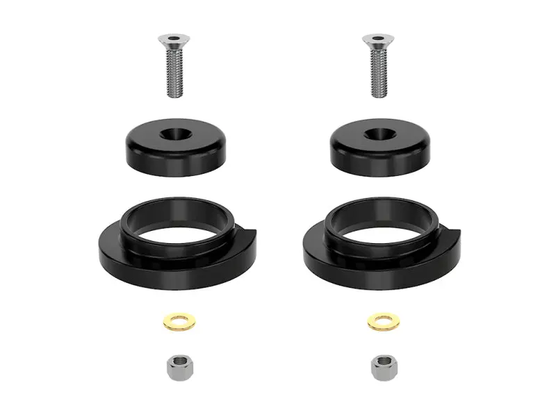 Icon 2010+ Lexus Gx460/Gx470 Rear Coilover Conversion Kit 1