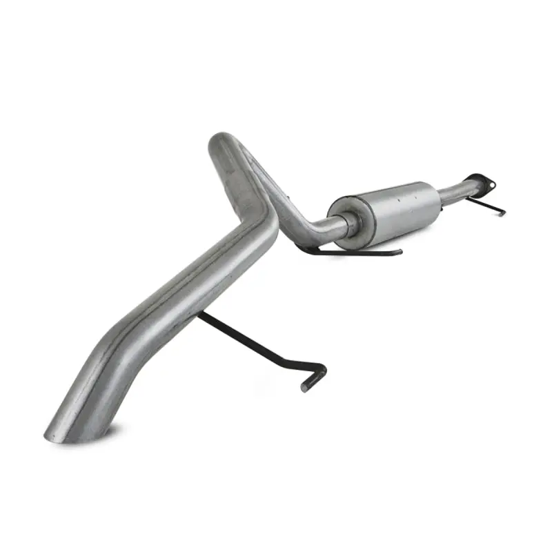 Mbrp 2007-2009 Toyota Fj 4.0L V6 Cat Back Single Rear Exit Off-Road Tail No Tip 2