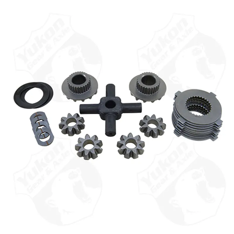 Yukon Gear Trac Lok Positraction Internals For Dana 80 And W/ 35 Spline Axles 1