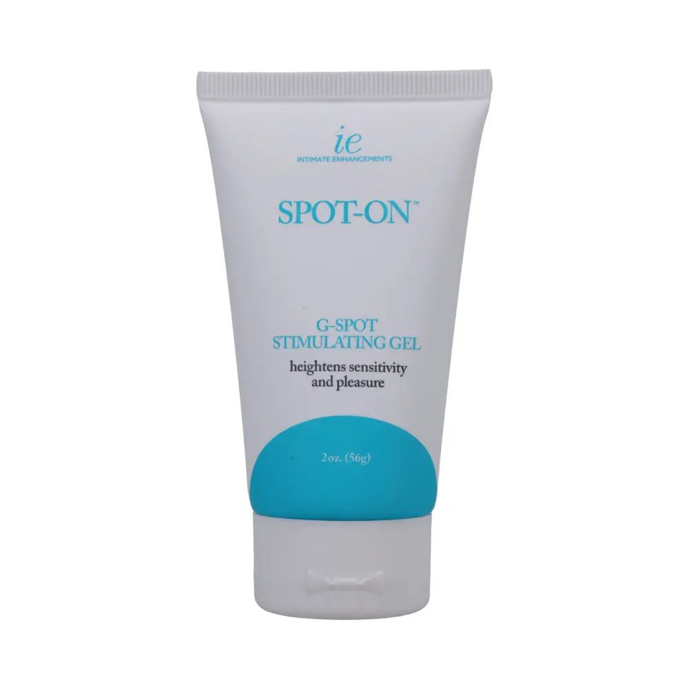 Spot-On G-Spot Stimulating Gel 2Oz. 1