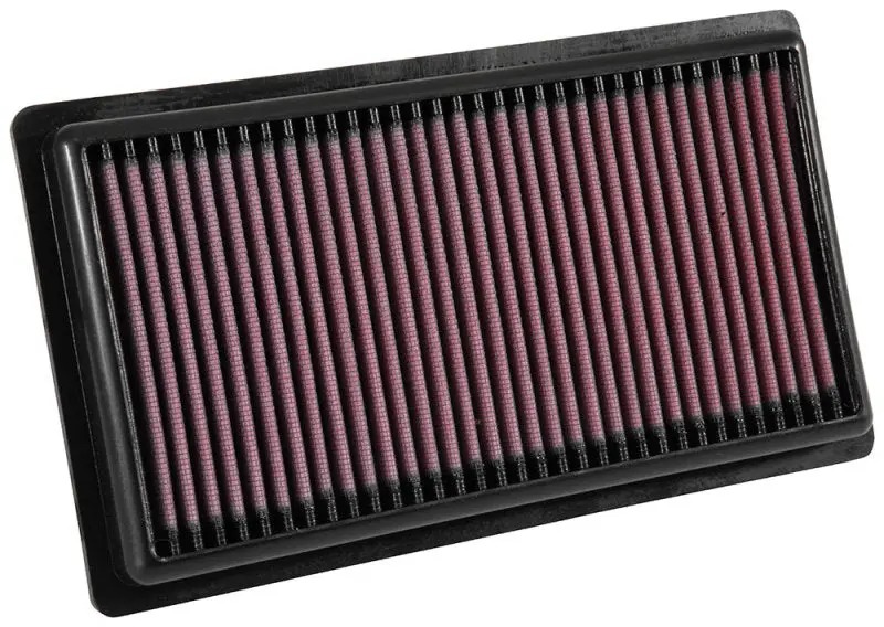 K&N 16-18 Toyota C-Hr L4-1.2L F/L Replacement Drop In Air Filter 1