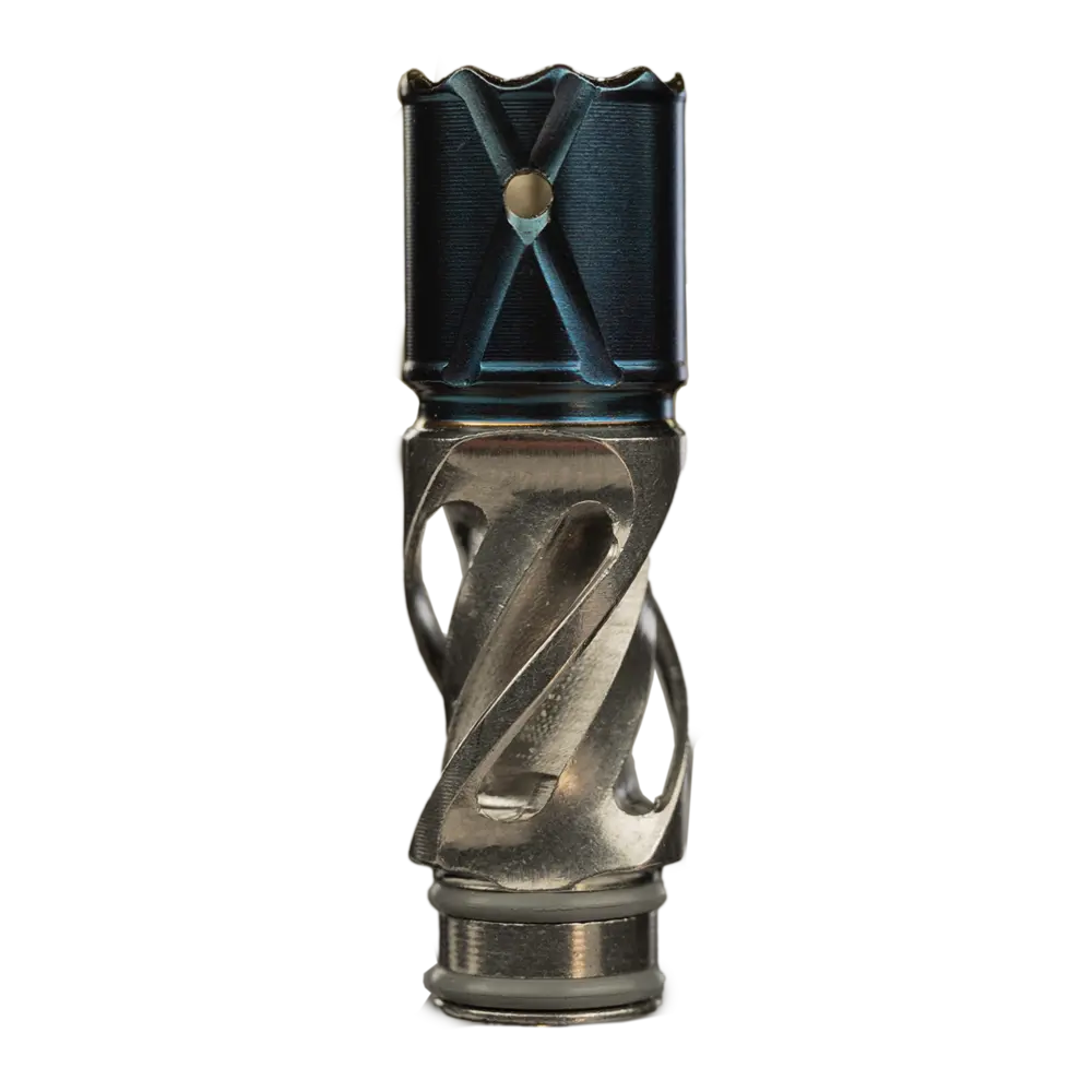 Dynavap Titanium Tip: Helix Color Series 1