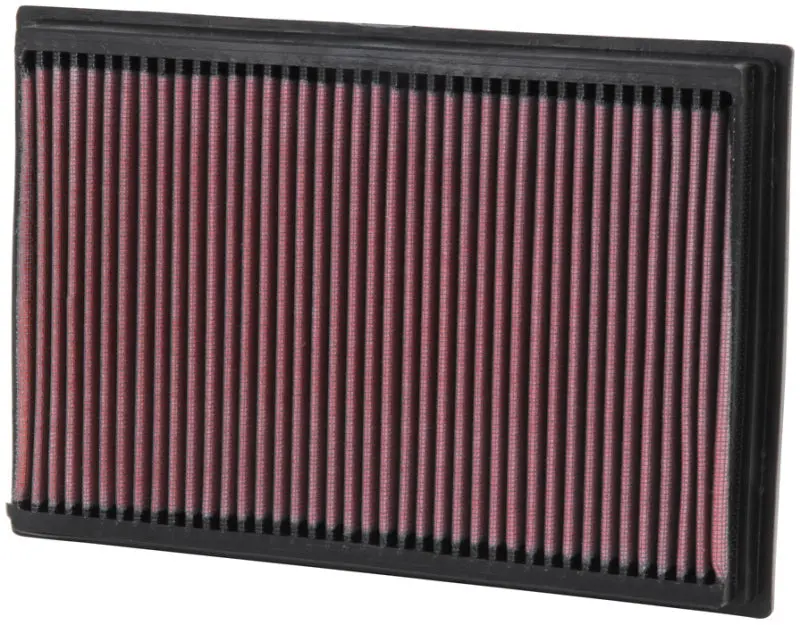 K&N 92-09 Mercury Grand Marquis/Lincoln Town Car / 92-08 Ford Crown Victoria Drop In Air Filter 1