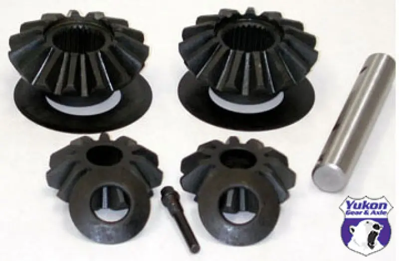 Yukon Gear Replacement Standard Open Spider Gear Kit For Dana 30 W/ 27 Spline Axles 1