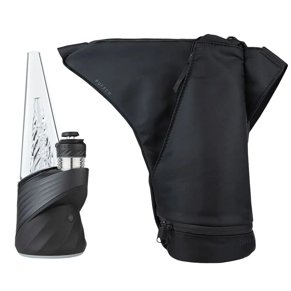 Puffco Peak Pro 3Dxl Chamber Erig & Travel Bag Bundle Onyx 3