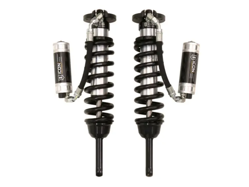 Icon 2010+ Toyota Fj/4Runner Ext Travel 2.5 Series Vs Rr Cdcv Coilover Kit W/700Lb Spring Rate 1