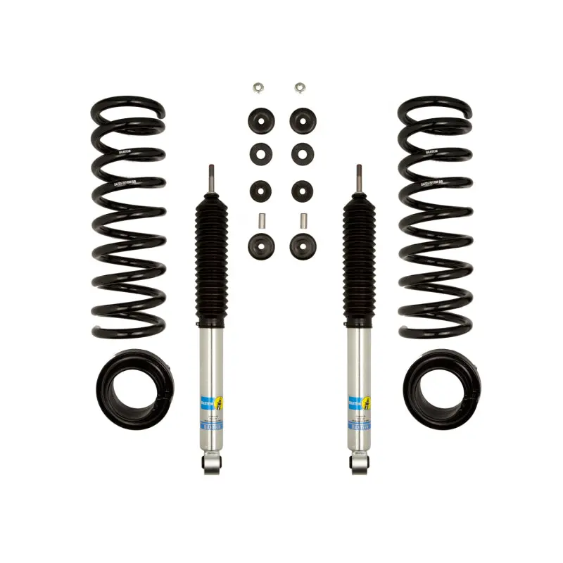Bilstein B8 5112 Series 14-17 Dodge Ram 2500 Front Suspension Leveling Kit 1