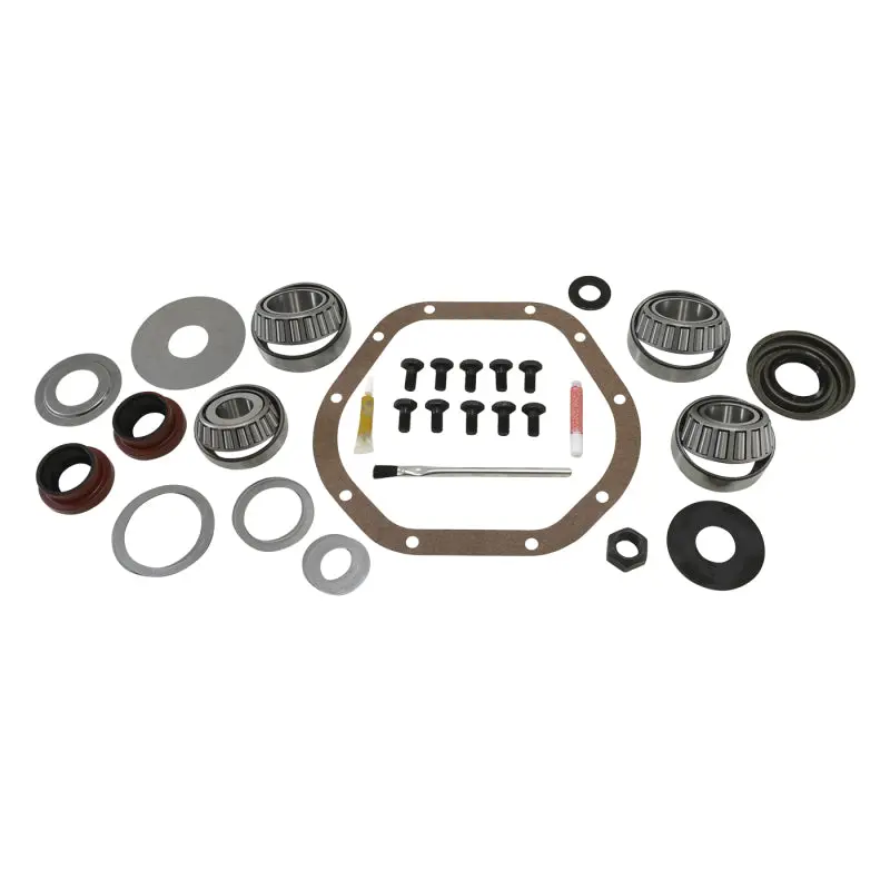 Yukon Gear Master Overhaul Kit For Dana 44 Standard Rotation Front Diff W/ 30 Spline 1