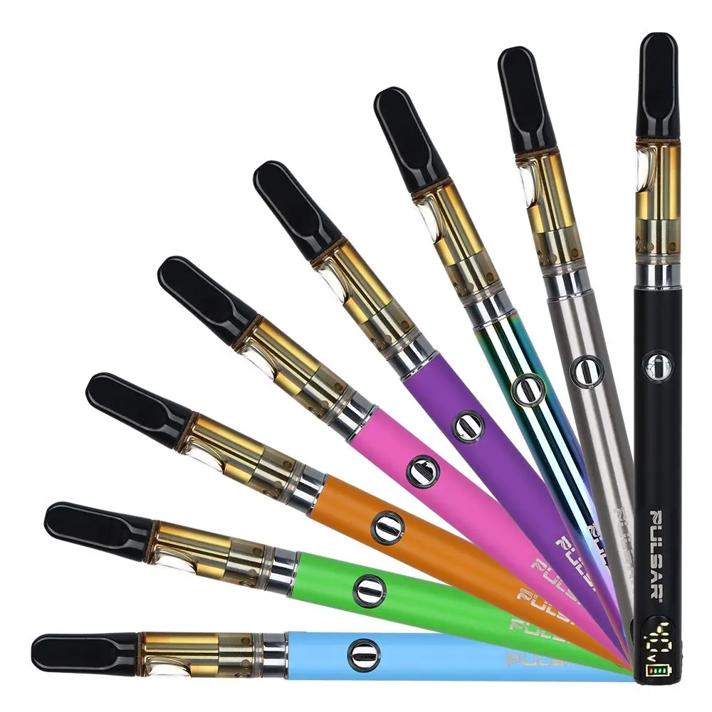 Pulsar Digital Display Slim Variable Voltage 510 Vape Battery | 400Mah 1