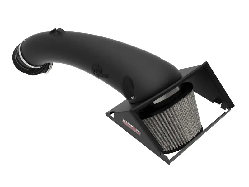 Afe Rapid Induction Cold Air Intake System W/Pro Dry S Filter 2021+ Ford F-150 V8-5.0L 1
