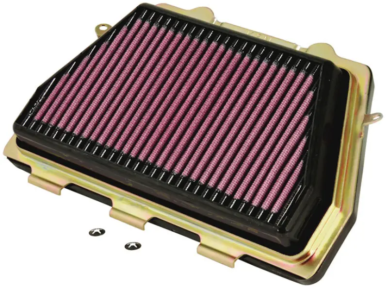 K&N 08-13 Honda Cbr1000rr 999 Replacement Air Filter 1