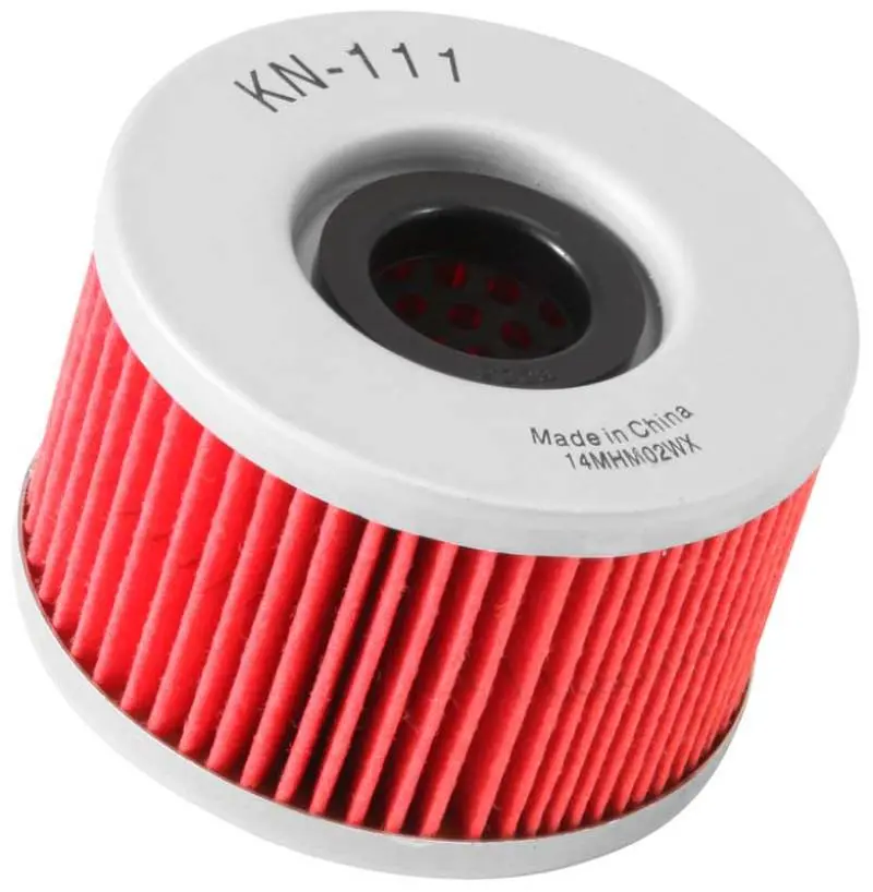 K&N Honda 2.719In Od X 1.781In H Oil Filter 1