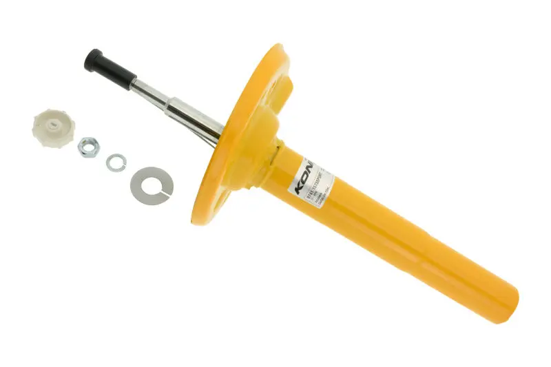 Koni Sport (Yellow) Sport Shock 96-04 Porsche Boxster 986 Front Strut 1