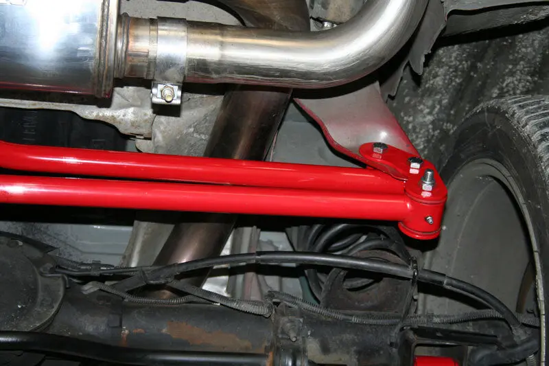 Umi Performance 82-02 Gm F-Body Panhard Bar Relocation Kit 1