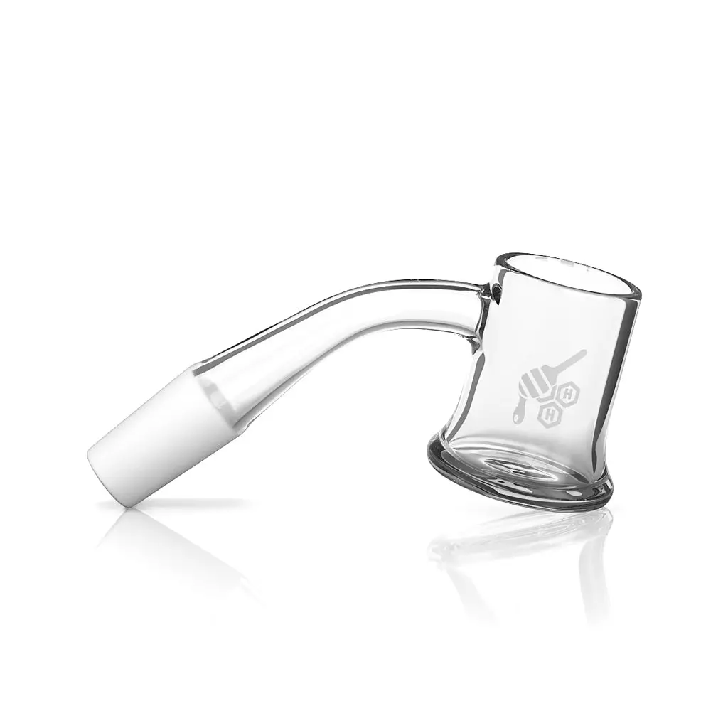 Honey Mug Quartz Banger - 45° Degree | Yl 1