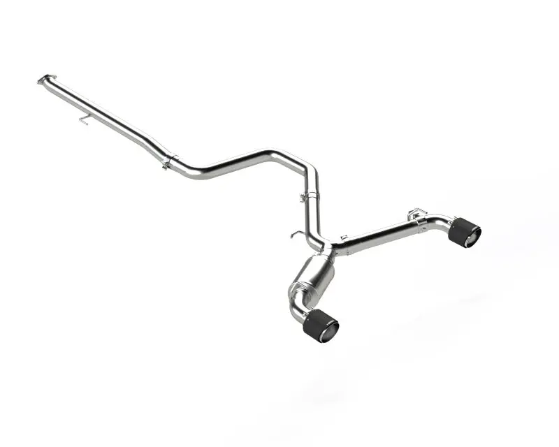 Mbrp 19-22 Hyundai Veloster 3In Catback Exhaust, Dual Rear Exit 1
