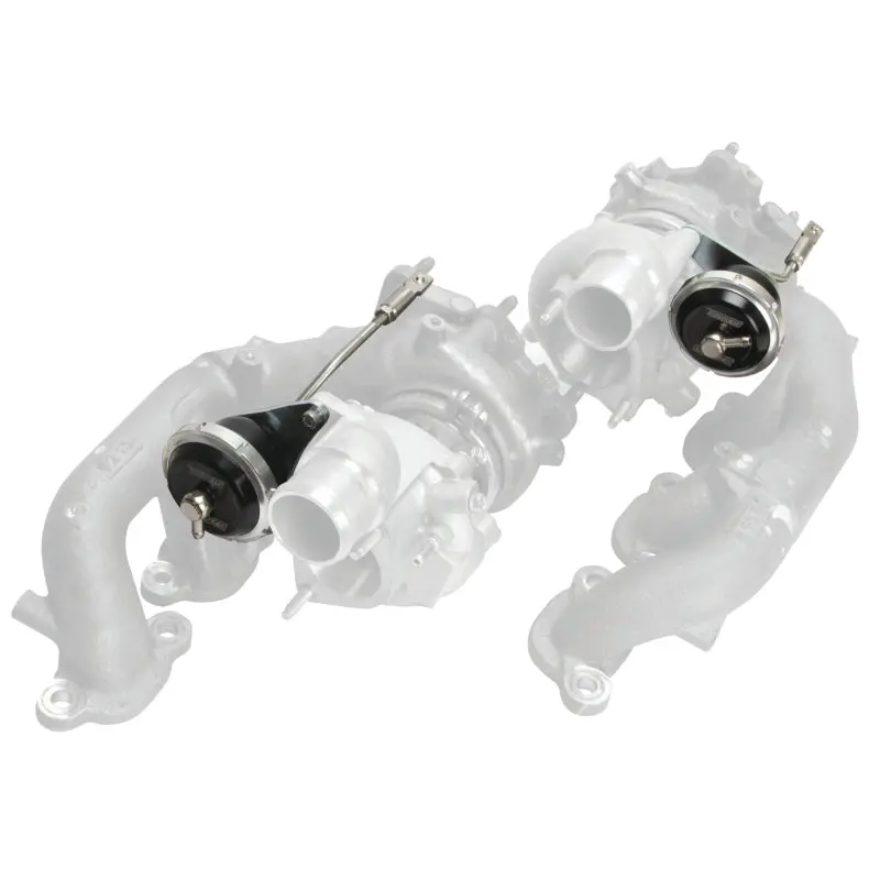 Turbosmart 08+ Nissan R35 Gt-R 7 Psi Internal Wastegate Kit 1