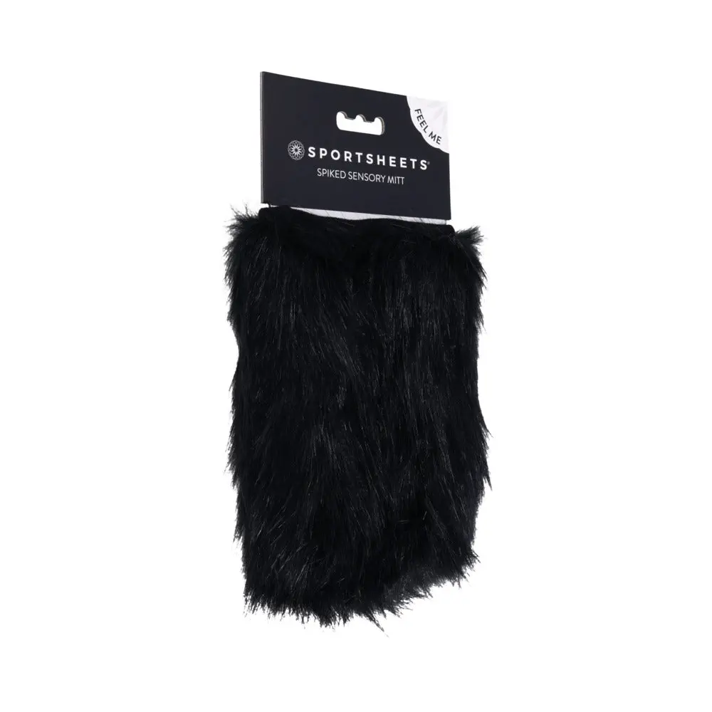 Sportsheets Spiked Sensory Mitt 1