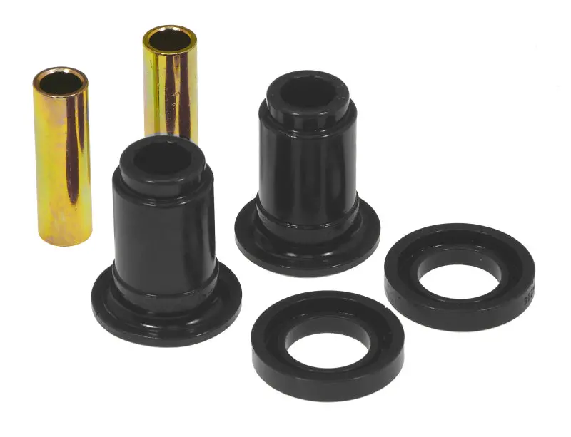 Prothane 84-89 Nissan 300Zx Front Lower Control Arm Bushings - Black 1