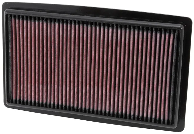 K&N Replacement Air Filter 13-14 Honda Accord V6 3.5L F/I 1