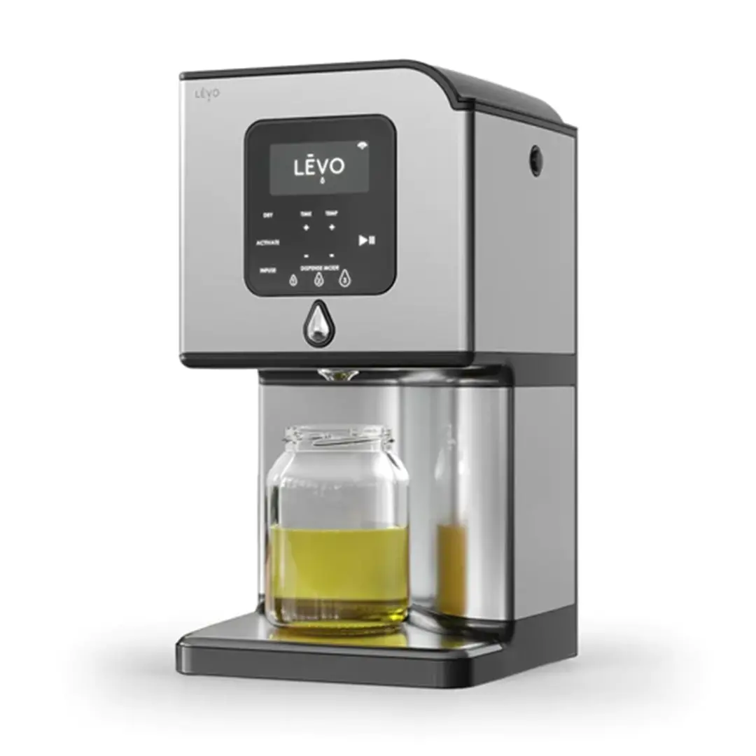 Levo Lux Oil Infuser 1