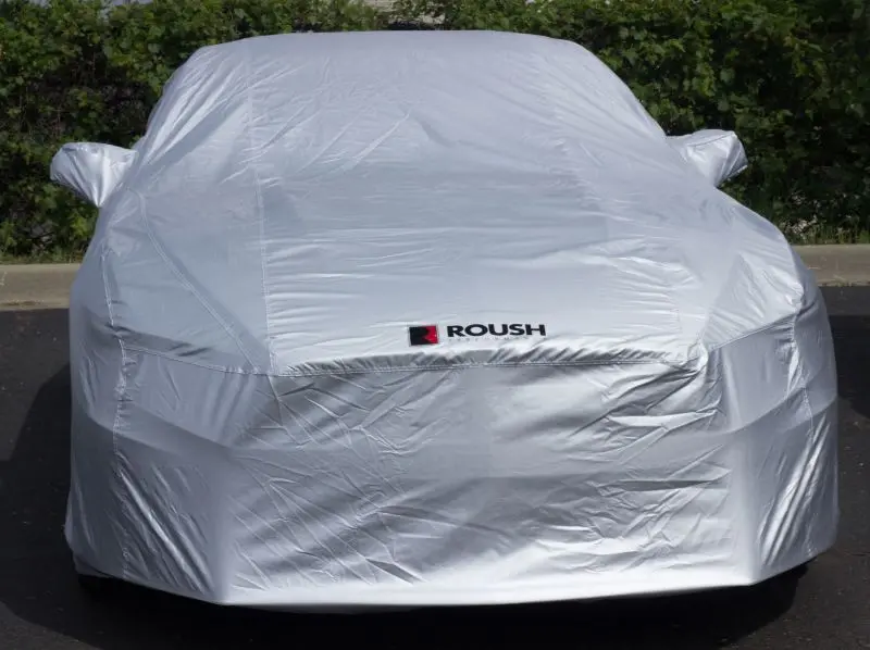 Roush 2015-2023 Ford Mustang Stoormproof Car Cover 1