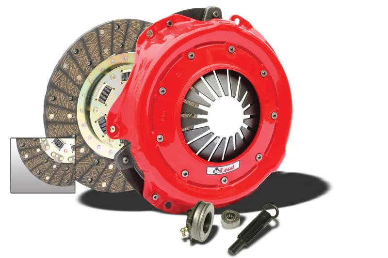 Mcleod Street Pro Clutch Kit Corvette 1989-96 L98 Lt1 Lt5 (Zr1) 1