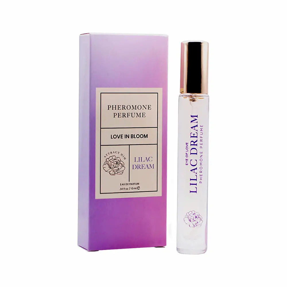 Eye Of Love Bloom Attract Him Pheromone Parfum Lilac Dream 1
