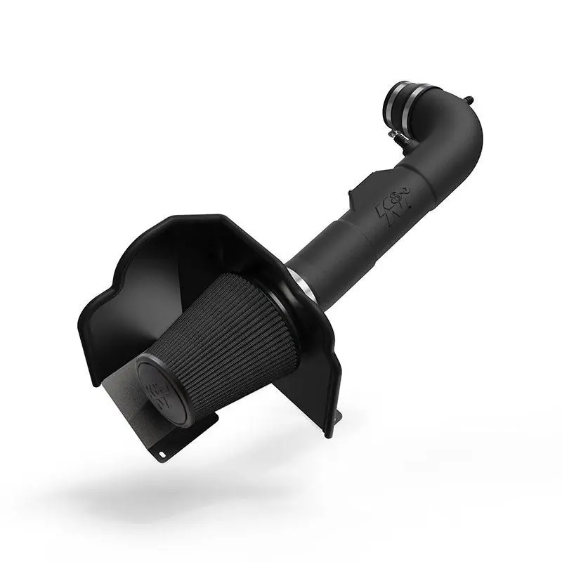 K&N 14-18 Chevrolet/Gmc 1500 V8 5.3L/6.2L Performance Air Intake System 1