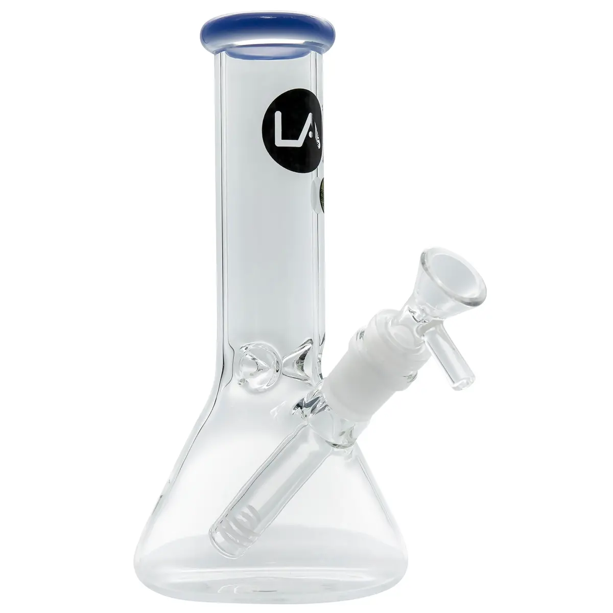 La Pipes Beaker Bong - 8" 1