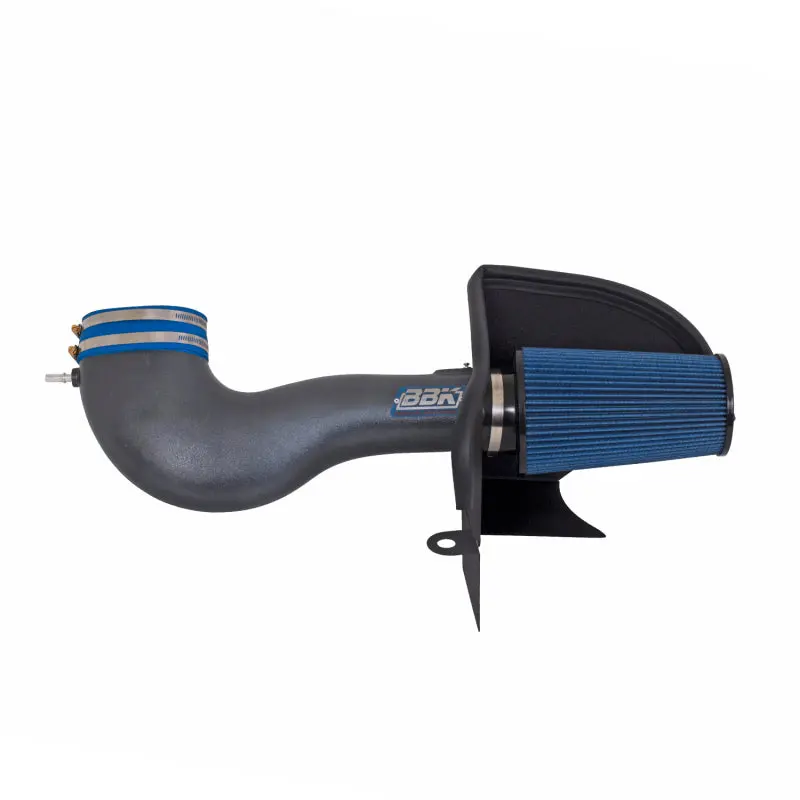 Bbk 05-09 Ford Mustang 4.6 Gt Cold Air Intake Kit - Charcoal Metallic Finish (Carb Eo 05-06 Only) 1