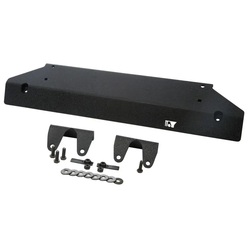 Rugged Ridge Front Skid Plate 07-18 Jeep Wrangler Jk 1