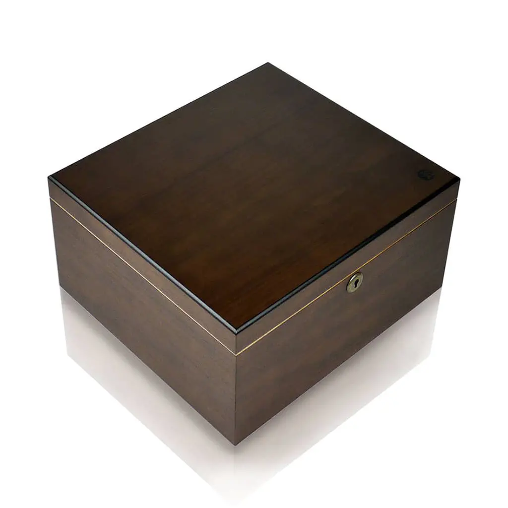 Ryot Wooden Lock-R Box (11 X 10) 1