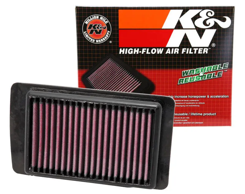 K&N 08-10 Victory Hammer Air Filter 1