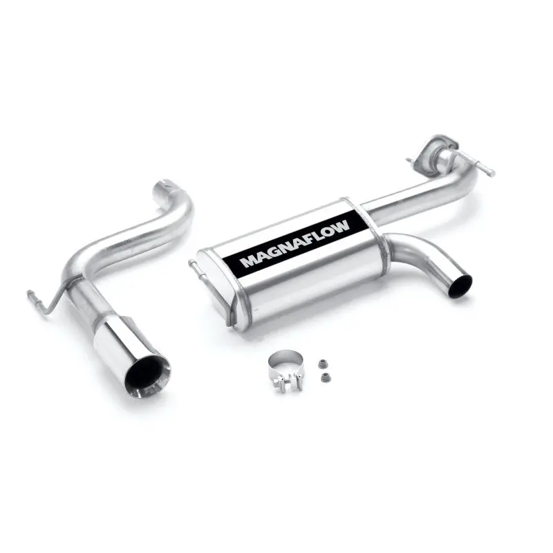 Magnaflow Sys C/B 01-03 Toyota Celica Gts 1.8 1