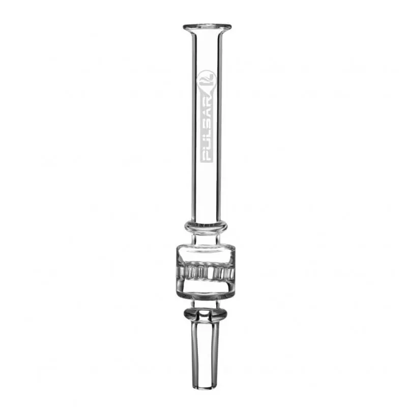Pulsar Dab Straw W/ Honeycomb Diffuser 1