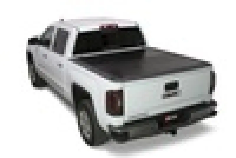 Bak 88-14 Chevy Silverado & C/K 8Ft Bed (2014 Hd / 2500 / 3500) Bakflip G2 1