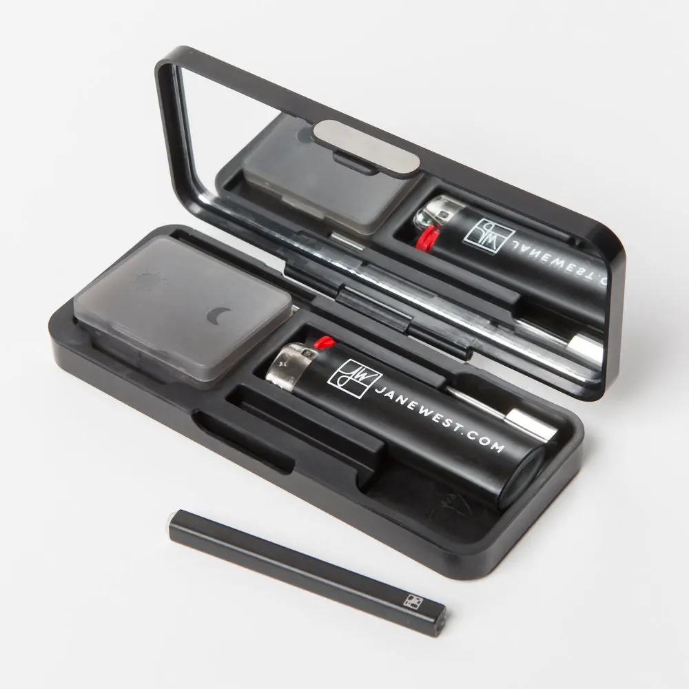 Jane West Compact Smoking Travel Kit 2
