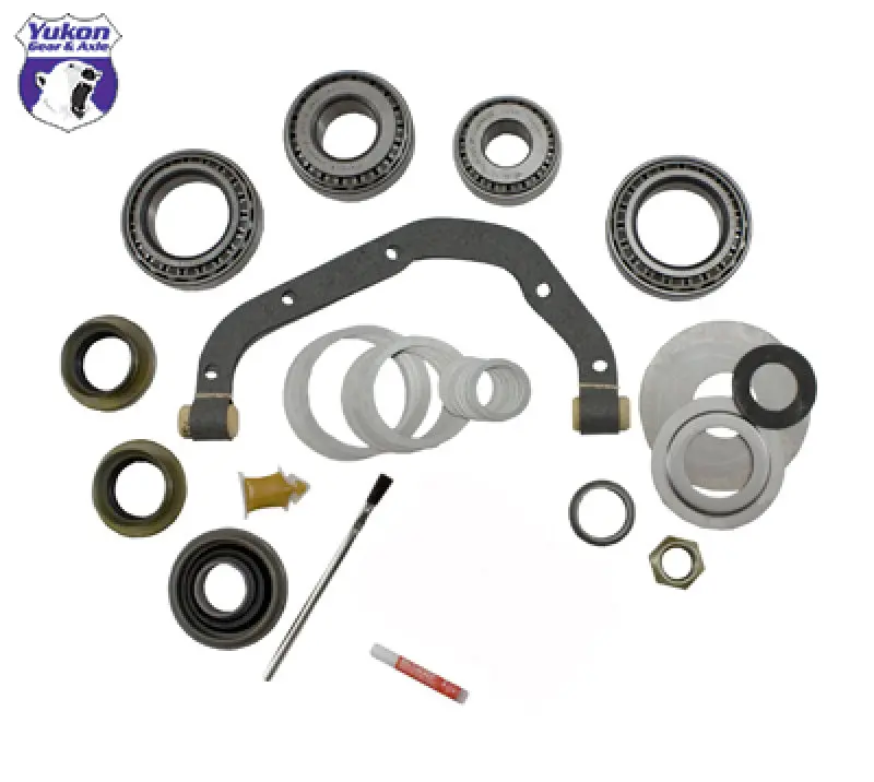 Yukon Gear Master Overhaul Kit For 2010 & Down Gm And Dodge 11.5In Diff 1